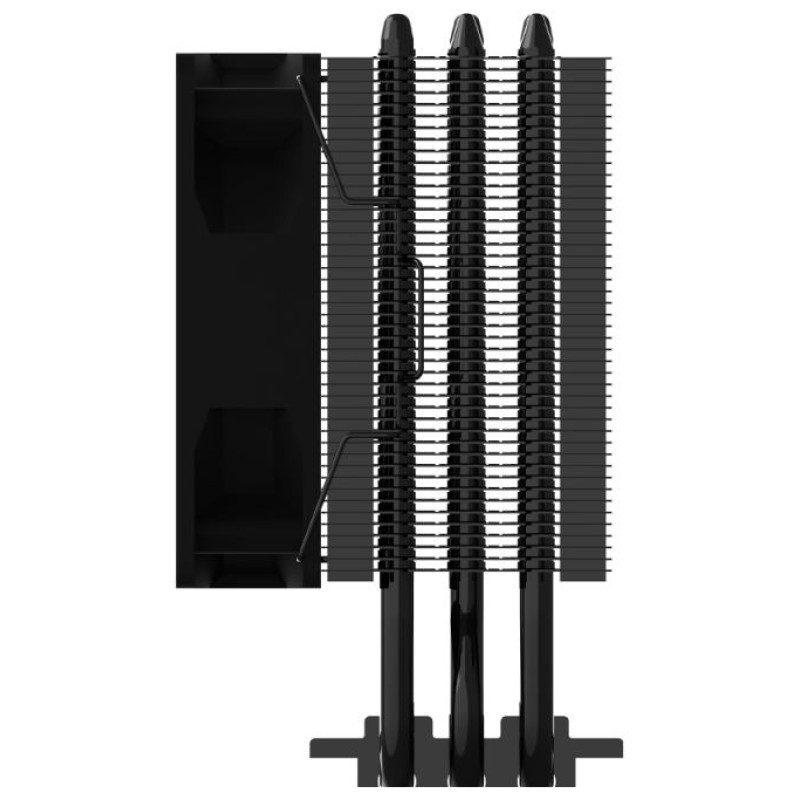 Zalman CNPS4X Black V2  92mm Fan