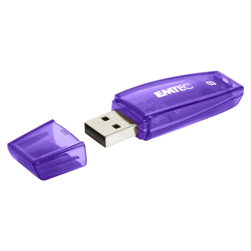 Emtec USB2.0 C410 8GB Purple
