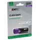 Emtec USB3.2 Click Easy B110 128GB