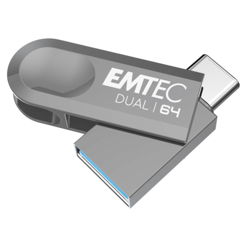 Emtec USB3.2 Type-C Dual D280 64GB