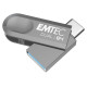 Emtec USB3.2 Type-C Dual D280 64GB