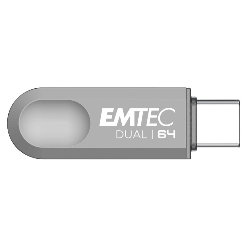 Emtec USB3.2 Type-C Dual D280 64GB