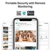 Tp-Link NET CAMERA BULLET H.264 4MP/VIGI C340(2.8MM) TP-LINK