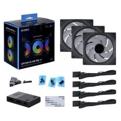 Lian Li CASE FAN 120MM/G99.12SLIN3B.00 LIAN LI