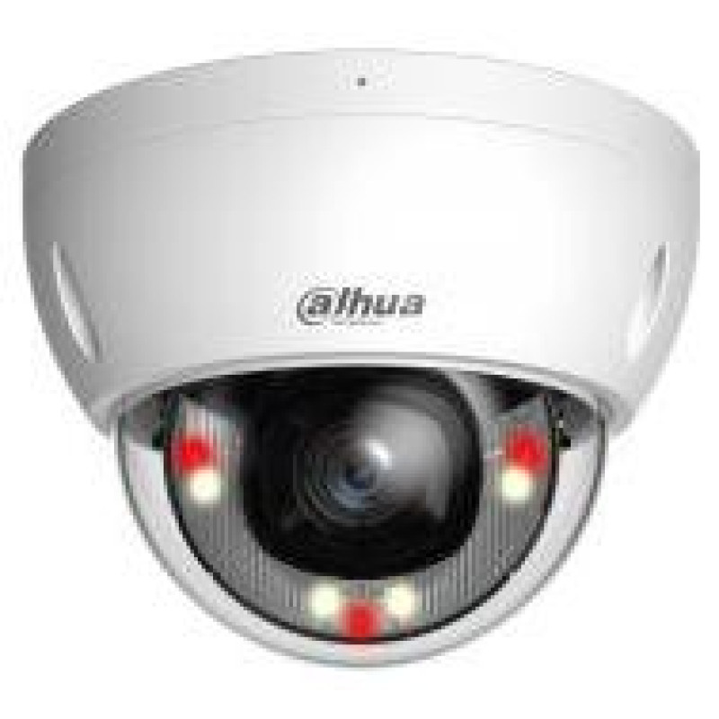 Dahua NET CAMERA 8MP DOME/IPC-HDBW2849E-S-IL-0280B DAHUA