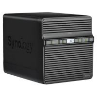 Synology NAS STORAGE TOWER 4BAY/NO HDD DS423 SYNOLOGY