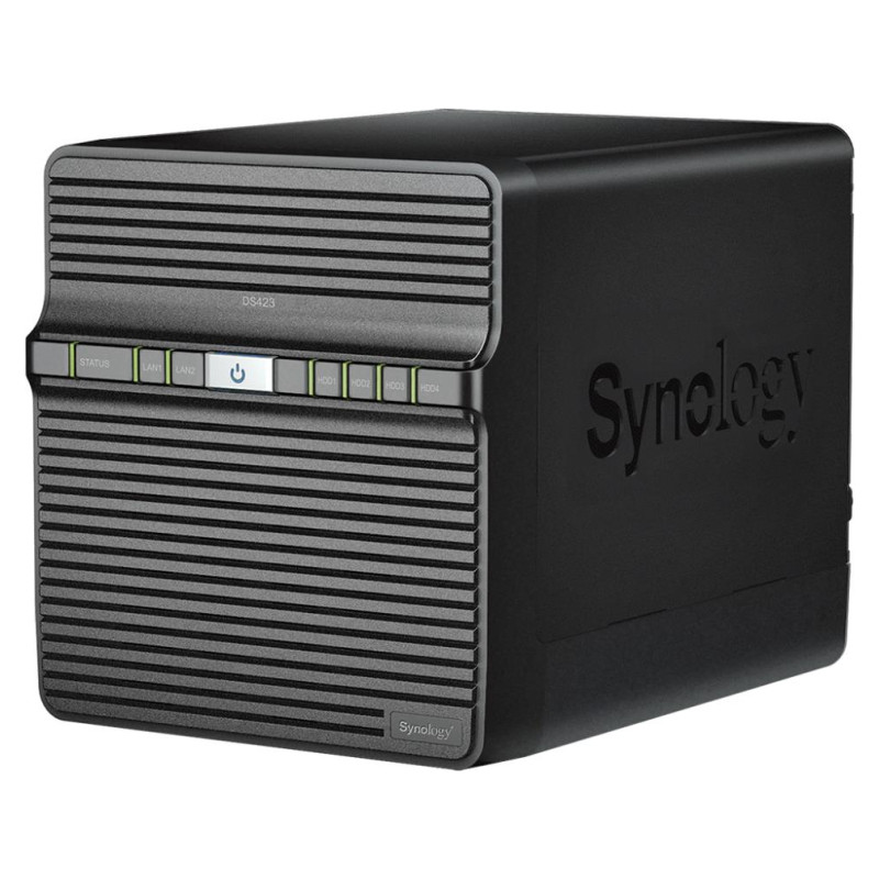 Synology NAS STORAGE TOWER 4BAY/NO HDD DS423 SYNOLOGY