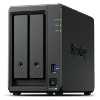 Synology NAS STORAGE TOWER 2BAY/NO HDD DS725+ SYNOLOGY