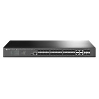 Tp-Link Switch|TP-LINK|Omada|TL-SG3428XF|Type L2+|Rack|4x10/100/1000BASE-T/SFP combo|20xSFP|4xSFP+|2xConsole|1|SG3428XF