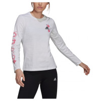 Adidas T-shirt adidas Floral Long Sleeve W H14699 (XS)