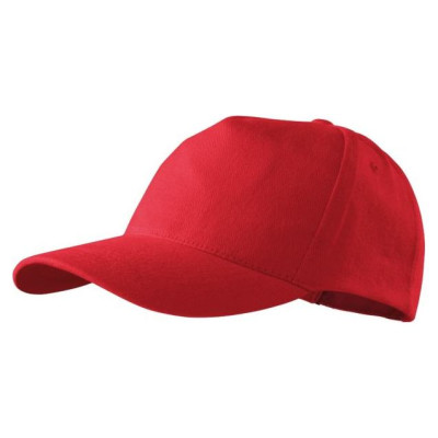 Malfini 5P cap MLI-30707 (nastawialna)