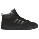 Adidas Rapid Court Mid Winterized M JR0170 shoes (41 1/3)