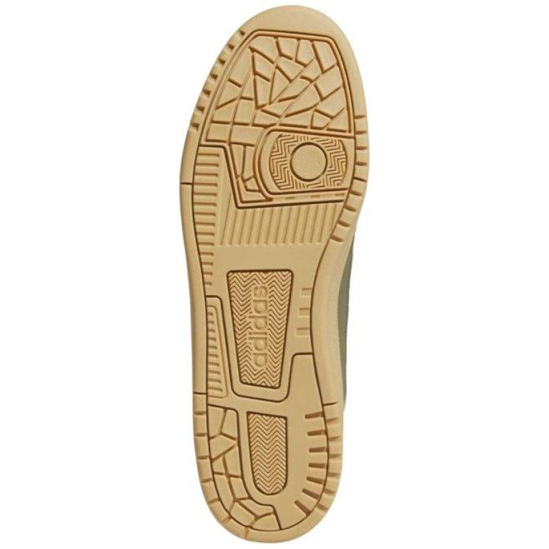 Adidas Rapid Court Mid Winterized M JR0184 shoes (42)