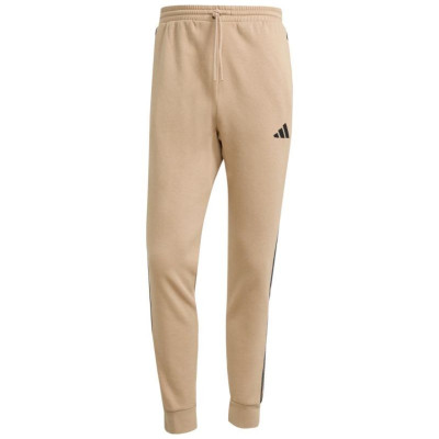 Adidas Essentials 3-Stripes Fleece Pants M JX0712 (S)