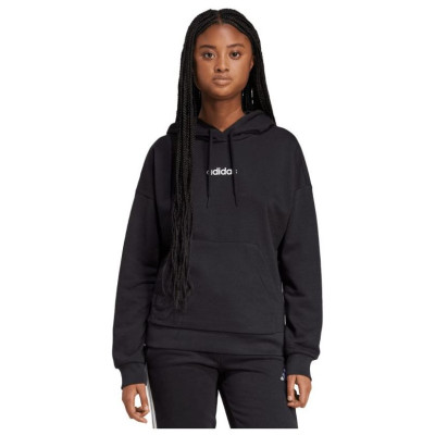 Adidas Essentials Linear French Terry Hoodie W JV7841 (XS)