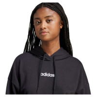 Adidas Essentials Linear French Terry Hoodie W JV7841 (XS)