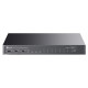 Tp-Link Switch|TP-LINK|Desktop/pedestal|8x10Base-T / 100Base-TX|1xSFP|2xRJ45|PoE+ ports 8|65 Watts|TL-SL1311P