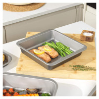 Salter BW13664 Essentials 26cm Square Baking Tin