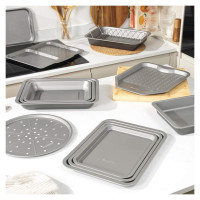 Salter BW13664 Essentials 26cm Square Baking Tin