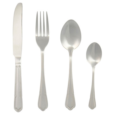 Salter BW12426EU7 Richmond 24-Piece Cutlery Set