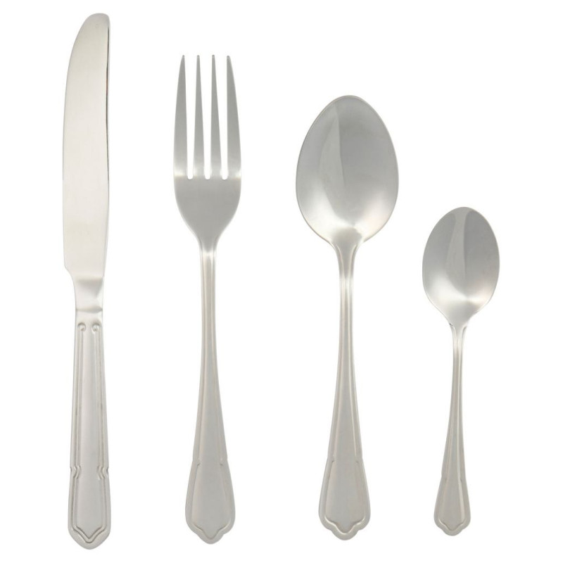 Salter BW12426EU7 Richmond 24-Piece Cutlery Set