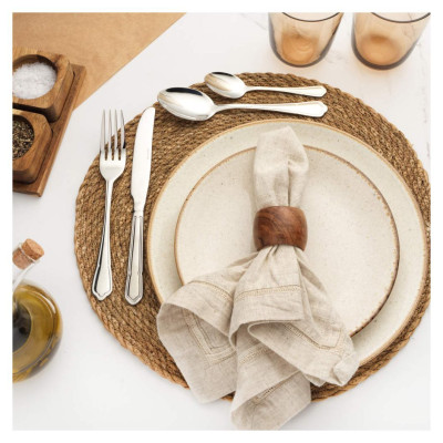 Salter BW12426EU7 Richmond 24-Piece Cutlery Set