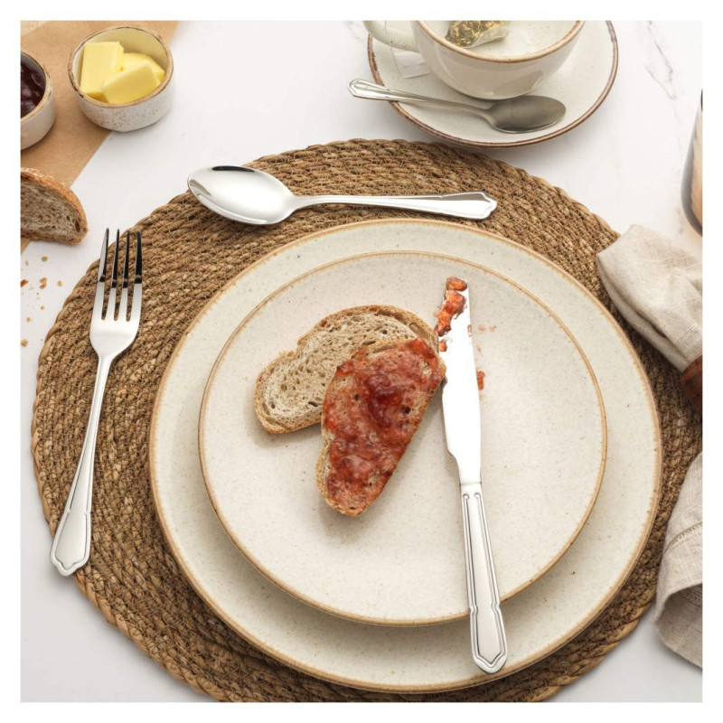 Salter BW12426EU7 Richmond 24-Piece Cutlery Set