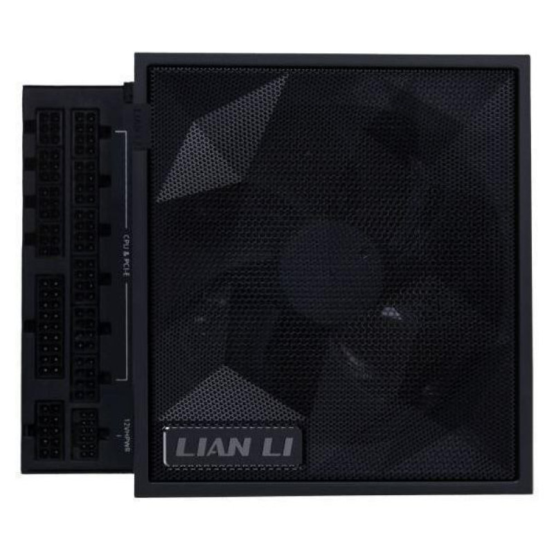 Lian Li Power Supply|LIAN LI|EDGE GOLD 850|850 Watts|Efficiency 80 PLUS GOLD|PFC Active|G9P.EG0850G.B000.EU