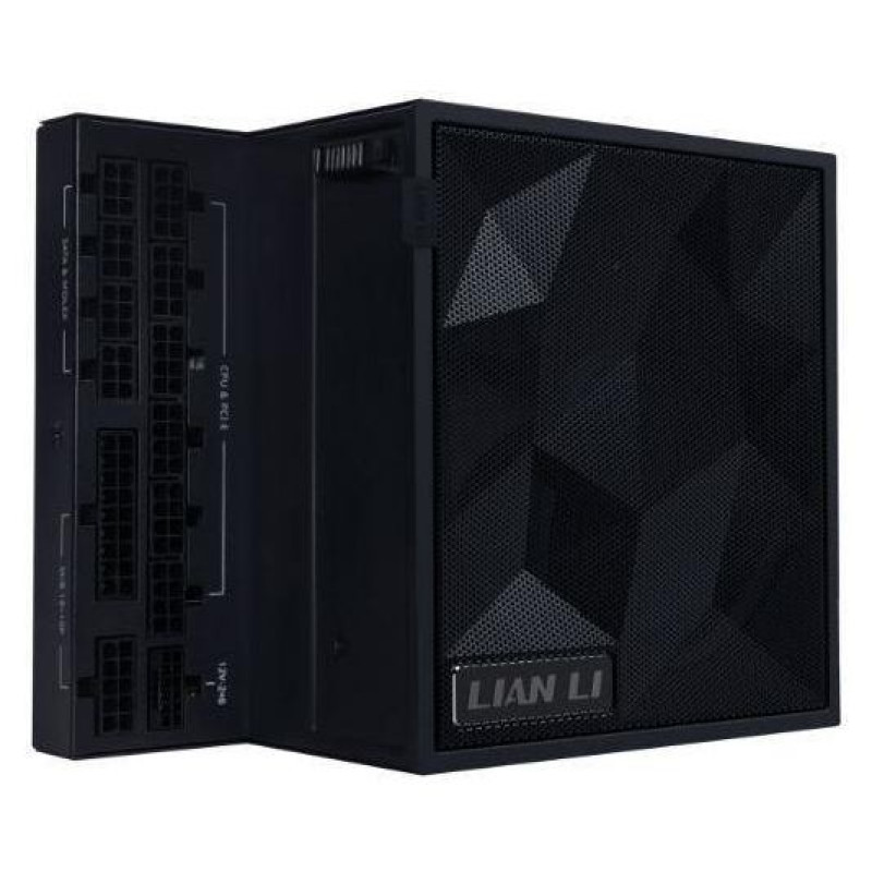 Lian Li Power Supply|LIAN LI|EDGE GOLD 850|850 Watts|Efficiency 80 PLUS GOLD|PFC Active|G9P.EG0850G.B000.EU