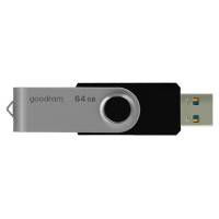 Goodram Pendrive 64 GB USB 3.2 Gen 1 UTS3 Goodram - black