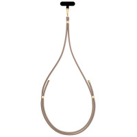 3Mk Protection Smartphone Lanyard 3mk EasyClip Elite - Beige