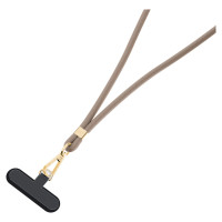 3Mk Protection Smartphone Lanyard 3mk EasyClip Elite - Beige