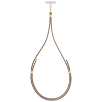 3Mk Protection Smartphone Lanyard 3mk EasyClip Elite - Beige