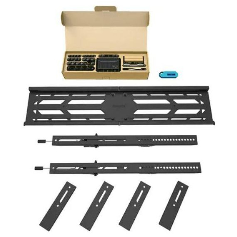 Neomounts TV SET ACC WALL MOUNT/WL30S-950BL19 NEOMOUNTS