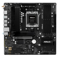 Asrock Mainboard|ASROCK|1xPCI-Express 4.0 4x	|1xPCI-Express 5.0 16x|1xM.2|1xHDMI|1xDisplayPort|1xAudio-In|1xAudio-Out|1xMicrophone|4xUSB 2.0|3xUSB 3.2|1xUSB-C|1xRJ45|B850MPRO-AWIFI