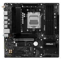 Asrock Mainboard|ASROCK|1xPCI-Express 4.0 4x	|1xPCI-Express 5.0 16x|1xM.2|1xHDMI|1xDisplayPort|1xAudio-In|1xAudio-Out|1xMicrophone|4xUSB 2.0|3xUSB 3.2|1xUSB-C|1xRJ45|B850MPRO-AWIFI