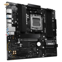 Asrock Mainboard|ASROCK|1xPCI-Express 4.0 4x	|1xPCI-Express 5.0 16x|1xM.2|1xHDMI|1xDisplayPort|1xAudio-In|1xAudio-Out|1xMicrophone|4xUSB 2.0|3xUSB 3.2|1xUSB-C|1xRJ45|B850MPRO-AWIFI