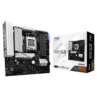 Asrock Mainboard|ASROCK|AMD B850|SAM5|Micro-ATX|Memory DDR5|Memory slots 4|1xPCI-Express 4.0 4x	|1xPCI-Express 5.0 16x|1xM.2|1xHDMI|1xDisplayPort|1xAudio-In|1xAudio-Out|1xMicrophone|4xUSB 2.0|3xUSB 3.2|1xUSB-C|1xRJ45|B850MPRORS