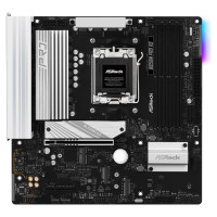 Asrock Mainboard|ASROCK|AMD B850|SAM5|Micro-ATX|Memory DDR5|Memory slots 4|1xPCI-Express 4.0 4x	|1xPCI-Express 5.0 16x|1xM.2|1xHDMI|1xDisplayPort|1xAudio-In|1xAudio-Out|1xMicrophone|4xUSB 2.0|3xUSB 3.2|1xUSB-C|1xRJ45|B850MPRORS