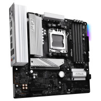 Asrock Mainboard|ASROCK|AMD B850|SAM5|Micro-ATX|Memory DDR5|Memory slots 4|1xPCI-Express 4.0 4x	|1xPCI-Express 5.0 16x|1xM.2|1xHDMI|1xDisplayPort|1xAudio-In|1xAudio-Out|1xMicrophone|4xUSB 2.0|3xUSB 3.2|1xUSB-C|1xRJ45|B850MPRORS