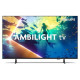 Philips TV Set|PHILIPS|43 "|4K Ultra HD|3840 x 2160 pixels|Flat|16:9|LED|43PUS8010/12