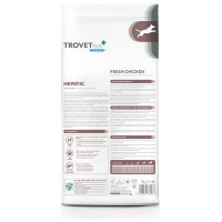 Trovet Plus Dog Adult Hepatic Chicken 3 kg