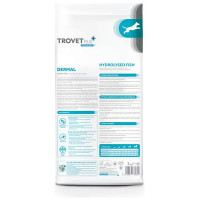 Trovet Plus Dog Adult Dermal Hydrolysed Fish 10 kg