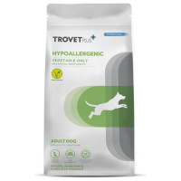 Trovet Plus Dog Adult Hypoallergenic Vegetable Only 3 kg