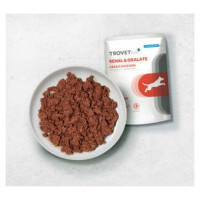 Trovet Plus Dog Pouch Adult Renal & Oxalate 300 g
