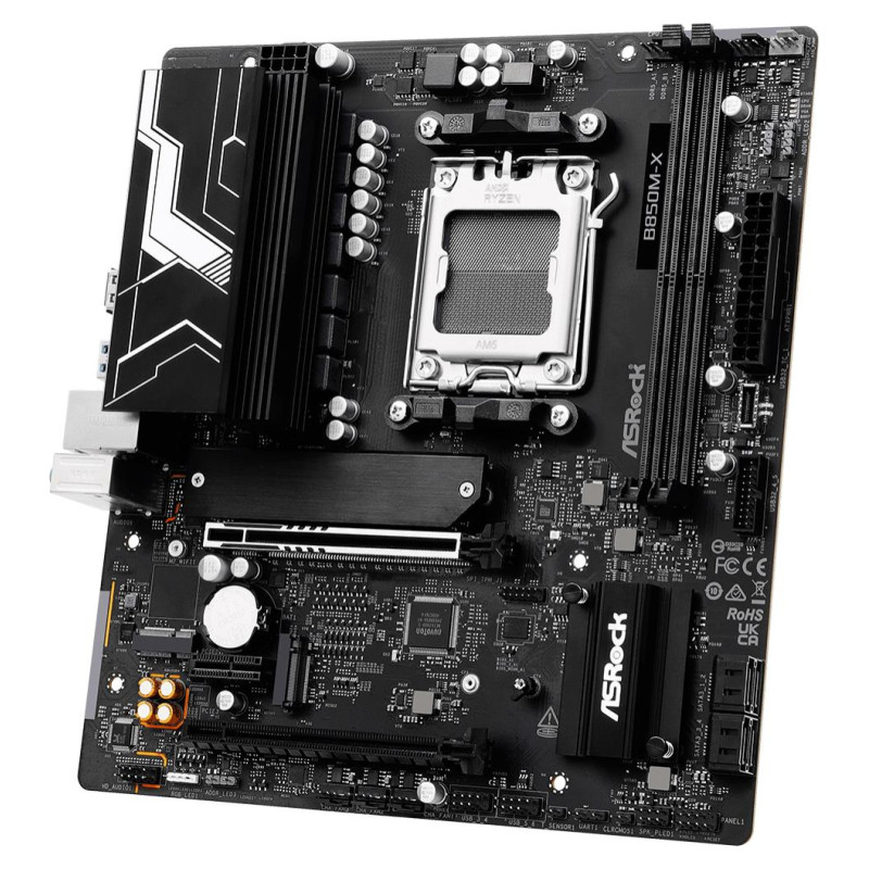 Asrock MB AMD B850 SAM5 MATX/B850M-X R2.0 ASROCK