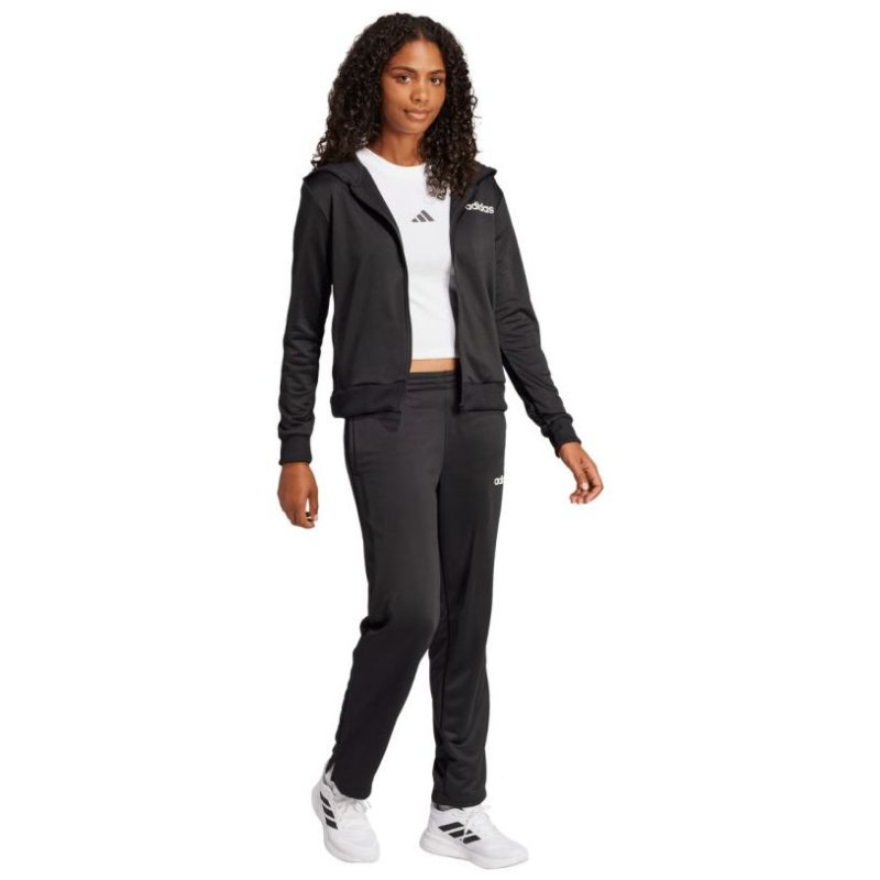 Adidas Essentials Linear W tracksuit JD2695 (S)