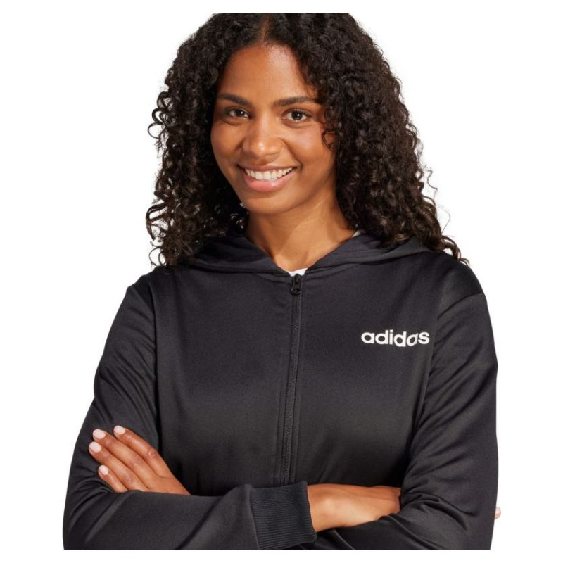 Adidas Essentials Linear W tracksuit JD2695 (S)