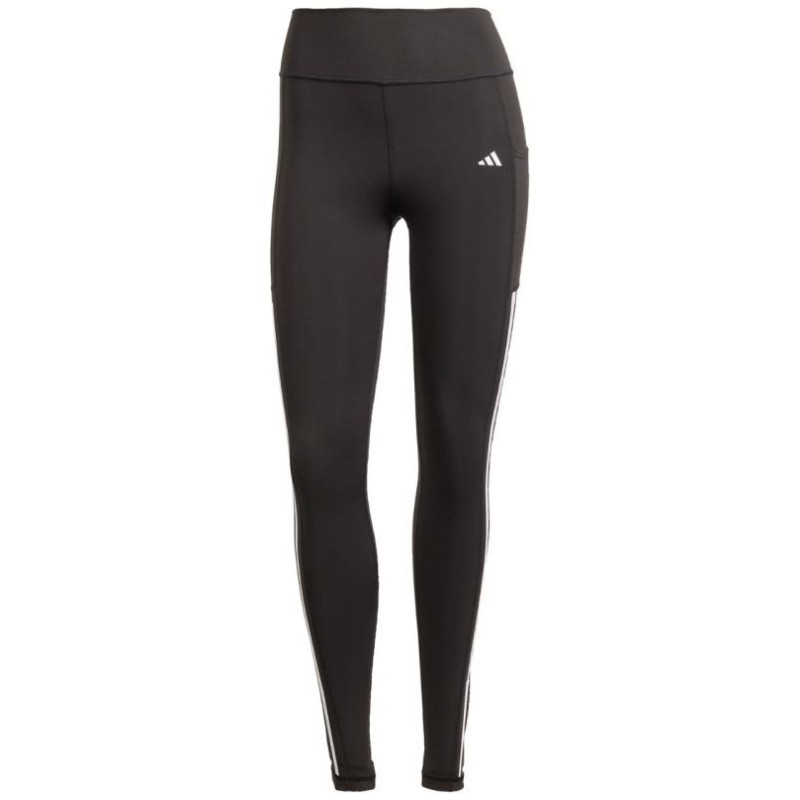 Adidas Optime 3-Stripes Full-Length 1/1 W leggings IT9105 (XS)