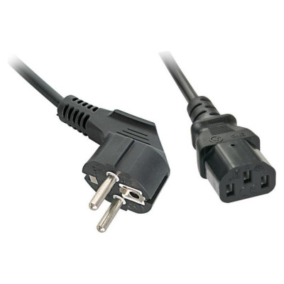 Lindy CABLE POWER SCHUKO TO IEC C13/5M 30337 LINDY